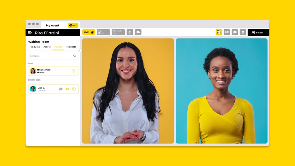 ONLIVE.SITE - Gregori Saavedra