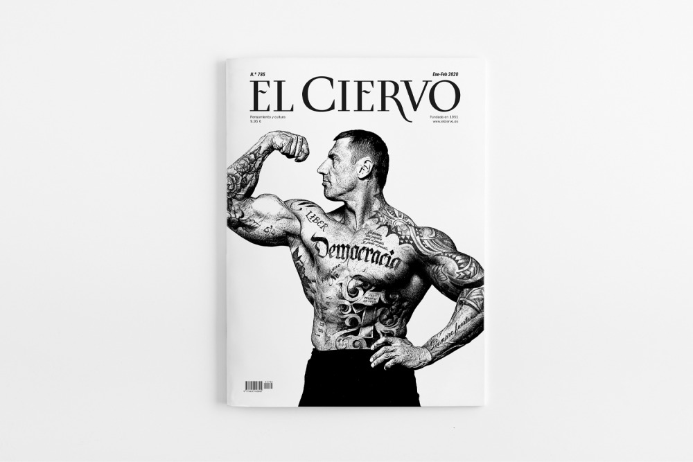 EL CIERVO - Gregori Saavedra
