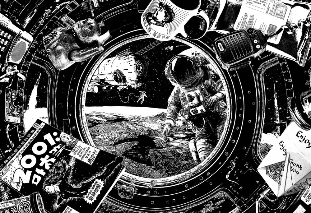 FUTURE OF GEOGRAPHY - Gregori Saavedra
