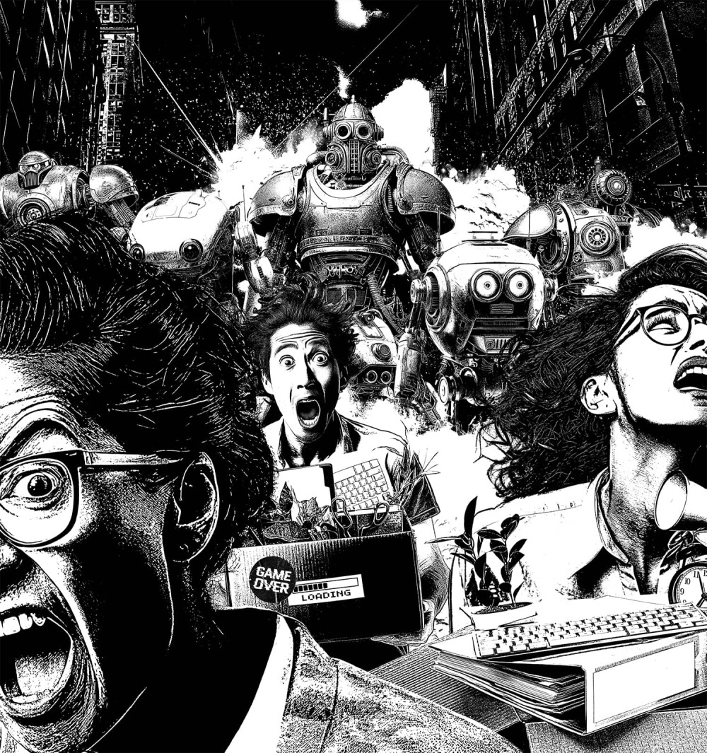 REDUNDANTS - Gregori Saavedra