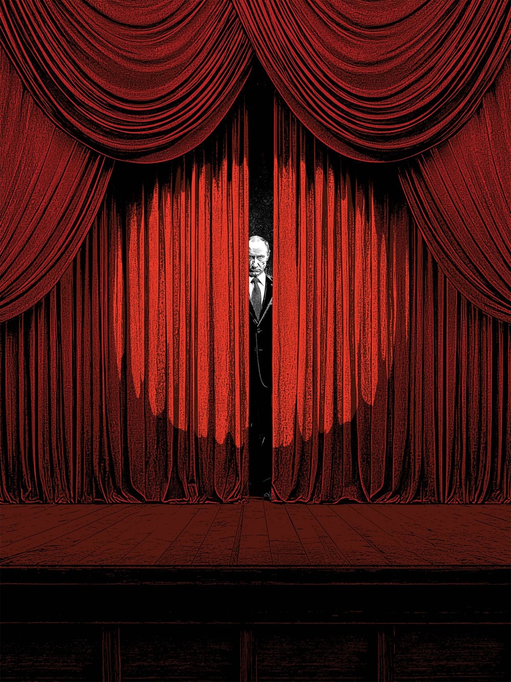 THE RUSSIAN TEMPTATION - Gregori Saavedra