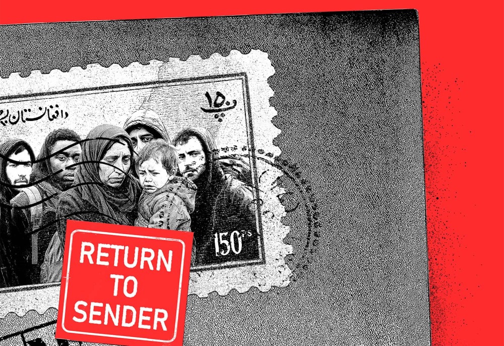 SEND THEM BACK - Gregori Saavedra