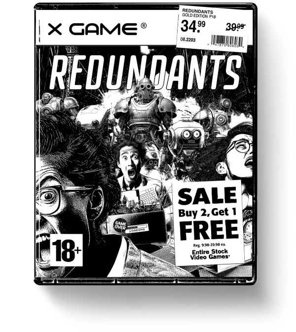 REDUNDANTS