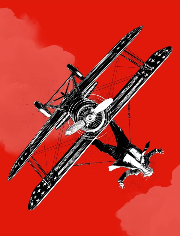 TURBULENCE AHEAD