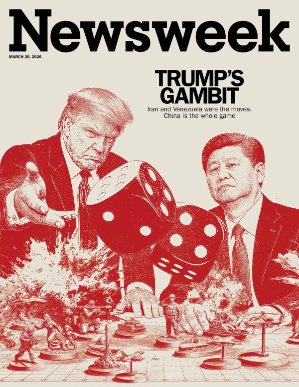 TRUMP'S GAMBIT