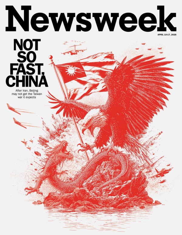 NOT SO FAST, CHINA