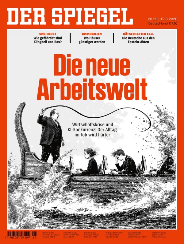 THE NEW WORLD OF WORK